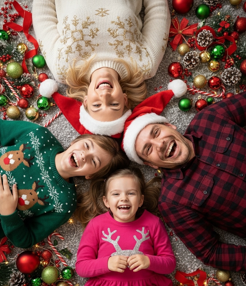 After: Family Circle00001.jpg processed through ThatMoment.Studio