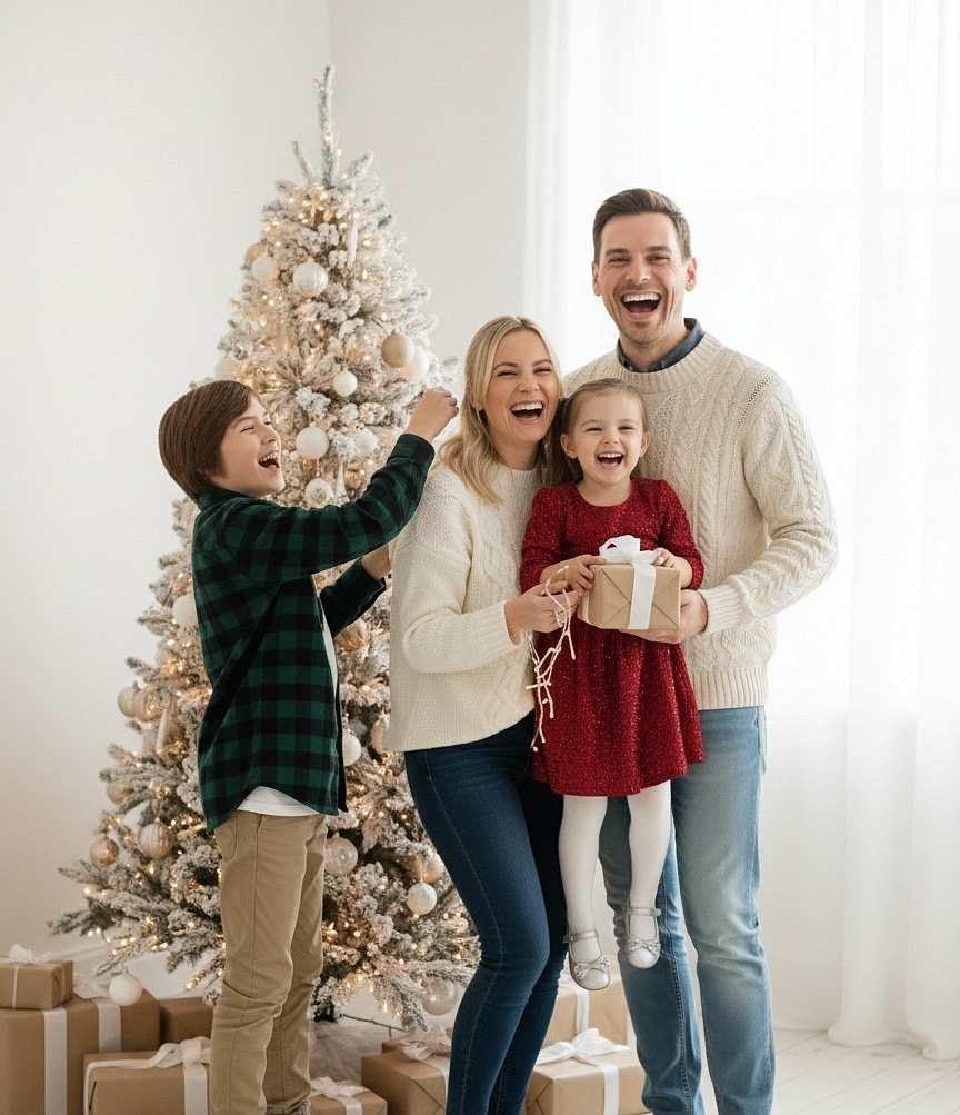 After: Modern Minimal00003.jpg with Scandinavian whites and candle bokeh