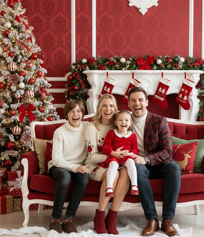 After: Studio Classic00001.jpg from a traditional-inspired AI render