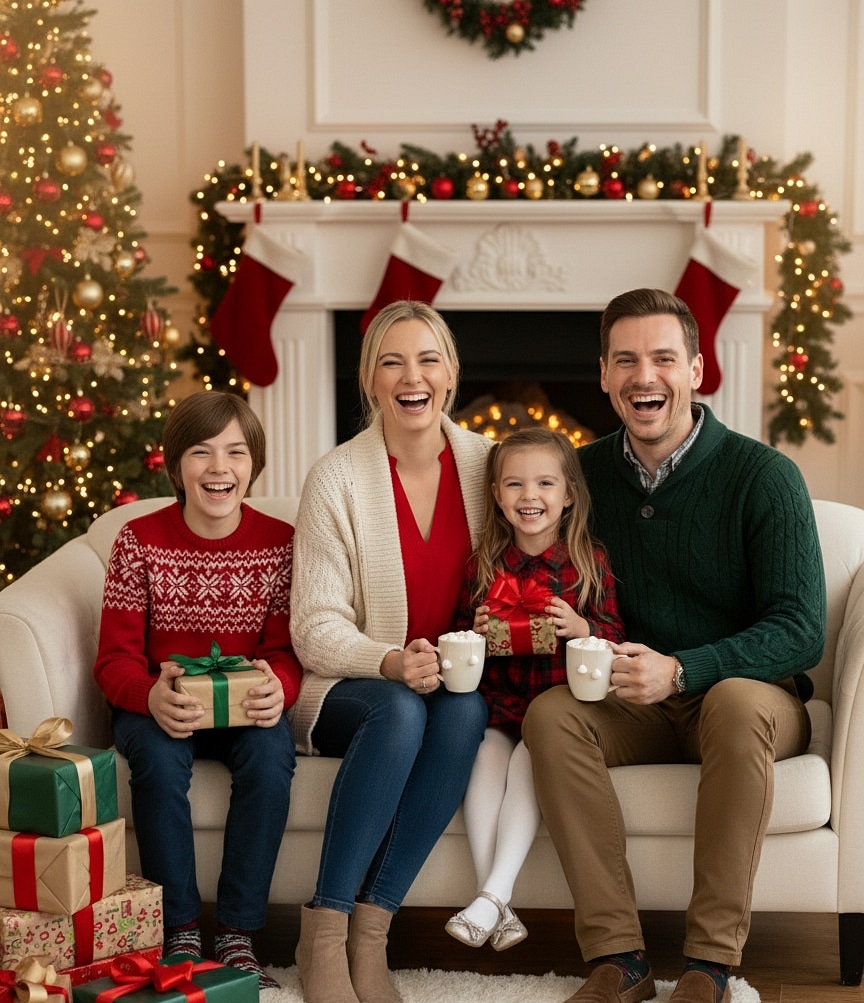 After: Cozy fireplace00002.jpg from ThatMoment.Studio